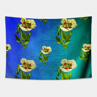 floral pattern case 9 Tapestry