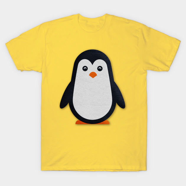Cute Penguin - Penguin - T-Shirt 
