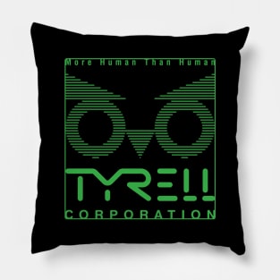 Tyrell Corp. FRONT/BACK Pillow