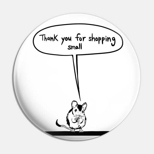 SUPPORT SMALL BUSINESS Pin by TriciaRobinsonIllustration