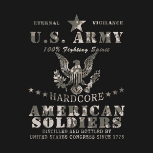 U.S. Army American Soldier T-Shirt