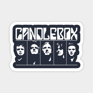 Candlebox Magnet