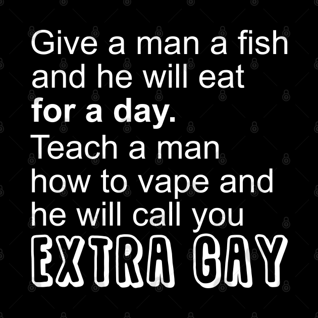 Give a man a fish by giovanniiiii