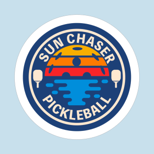 Sun Chaser Pickleball T-Shirt