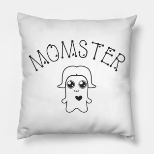 Momster Pillow