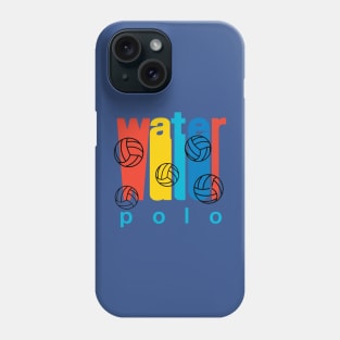 water polo 2 Phone Case