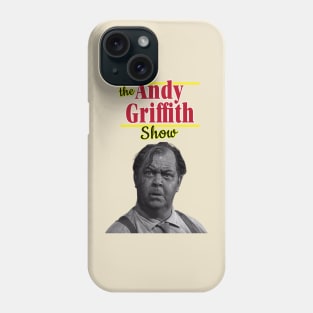 The Andy Griffith Show  , Otis Campbell Phone Case