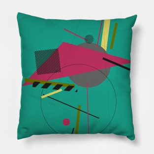 Abstract#140 Pillow