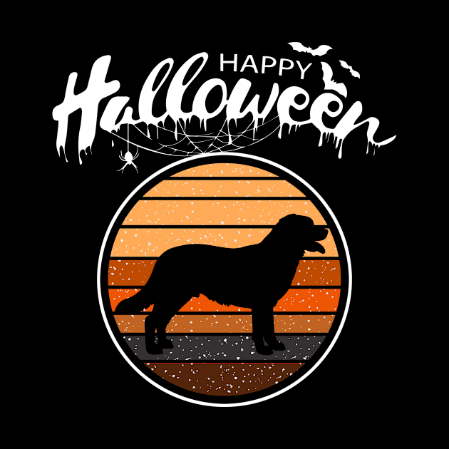 Funny Happy Halloween Beautiful Labrador Men Women Kids Gift by mlleradrian