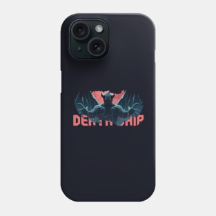 Death Ship Phone Case