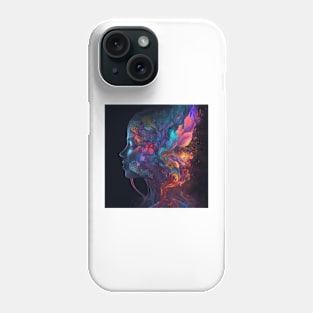 Living Life in Colour Series - Beside Me Phone Case