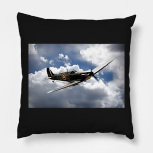 Supermarine Spitfire P7350 Pillow