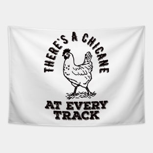 Every Track Has One Tapestry