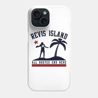 Revis Island Phone Case