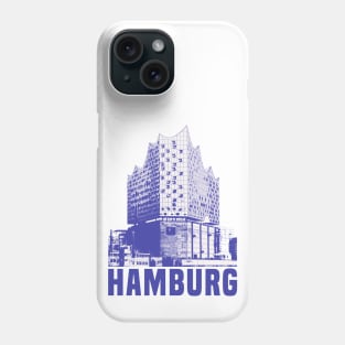 Hamburg Phone Case