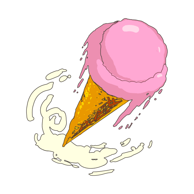 Ice Cream by SunnyDesigns