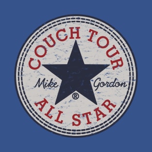Couch Tour All-Star T-Shirt