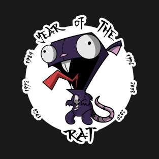 Gir, Year of the Rat T-Shirt