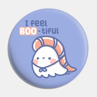 i feel boo-tiful Pin