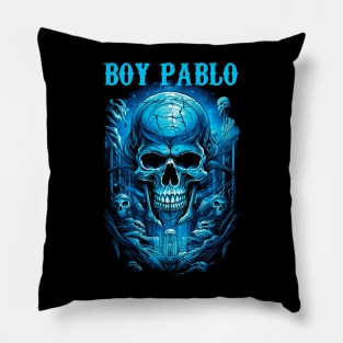 BOY PABLO BAND Pillow