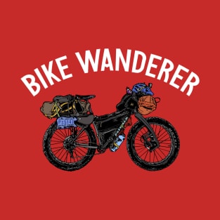 Bike Wanderer T-Shirt