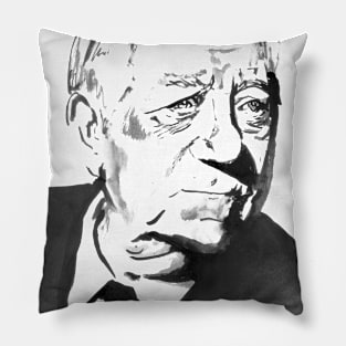 jean gabin Pillow