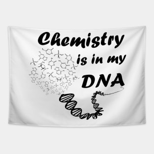 Chemistry is in my DNA Tapestry