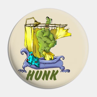 Hunk Pin