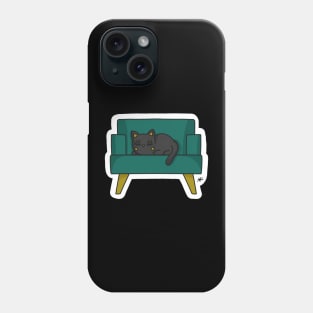 Sleepy Cat Phone Case