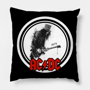 acdc Pillow