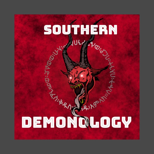 New Logo Design! by Southern Demonology