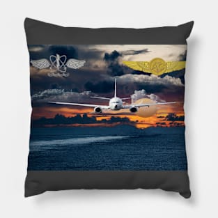 P-8 Poseidon Pillow