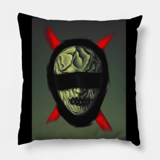 TABOOMASK Pillow