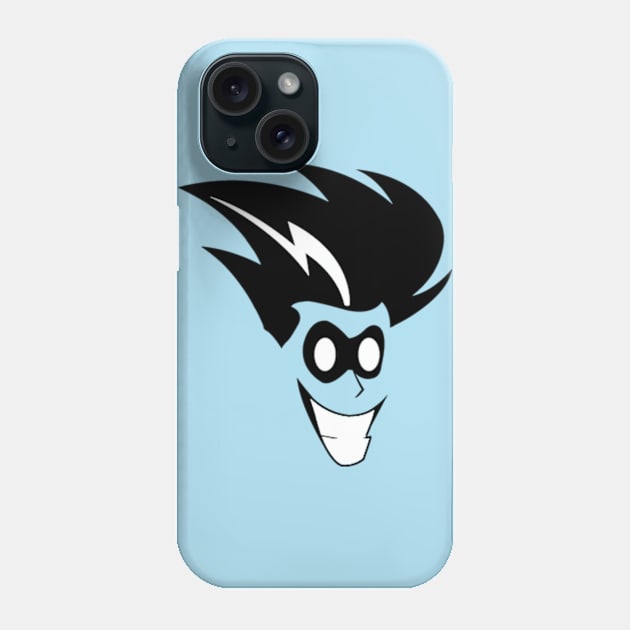 Freaky Face Phone Case by LuisP96