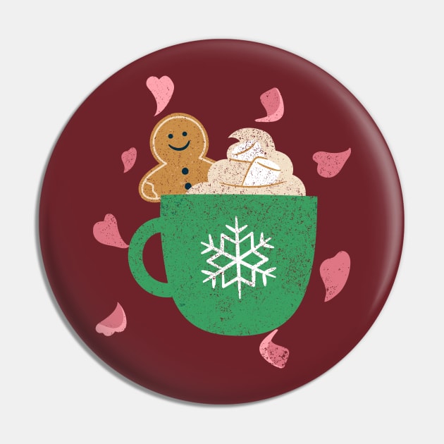 A Heartwarming Christmas Wish Over a Cup of Coffee Pin by Artistic Design