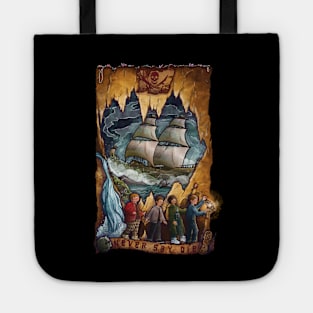 Goonies Never Say Die Tote