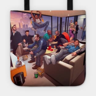 GTA legends Tote