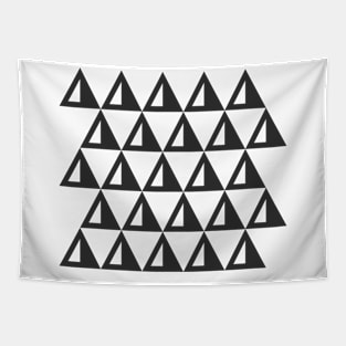 Triangles Tapestry