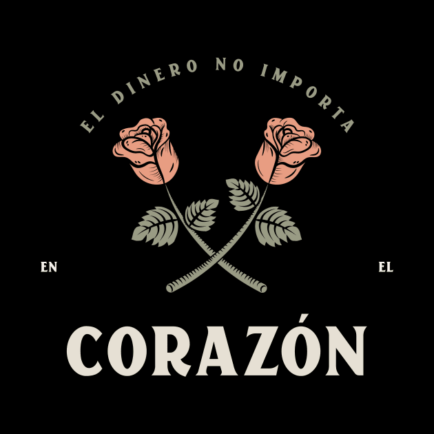 Corazon lover by Tip Top Tee's