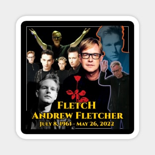 Forever Fletch Magnet