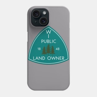 Wisconsin Phone Case