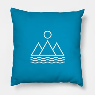 SUMMER HOLIDAY Pillow