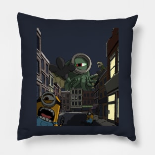 Min-Thulhu? Pillow