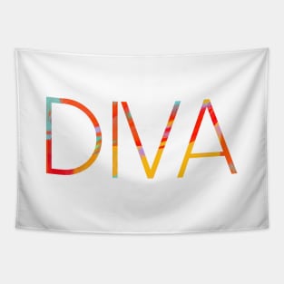 DIVA Tapestry