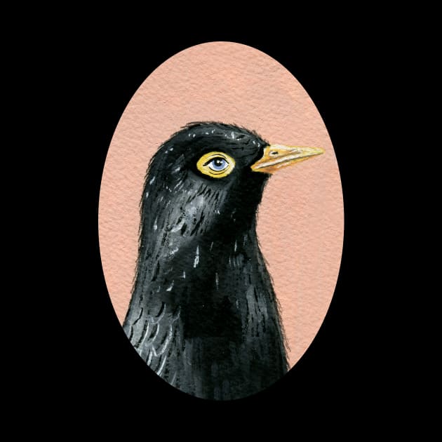 Blackbird by KayleighRadcliffe