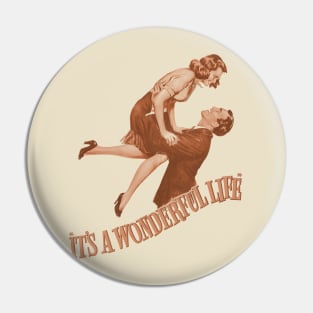 It's a Wonderful Life Pin