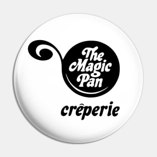 Magic Pan Creperie Restaurant Pin