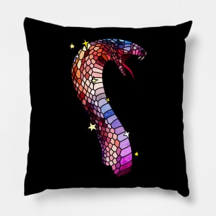 Karyn the Snake Pillow