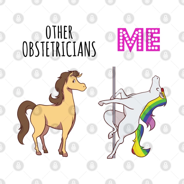 Other obstetrician Unicorn by IndigoPine