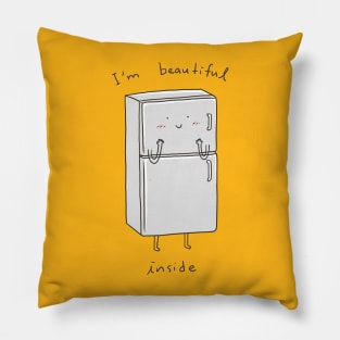 Beautiful inside Pillow